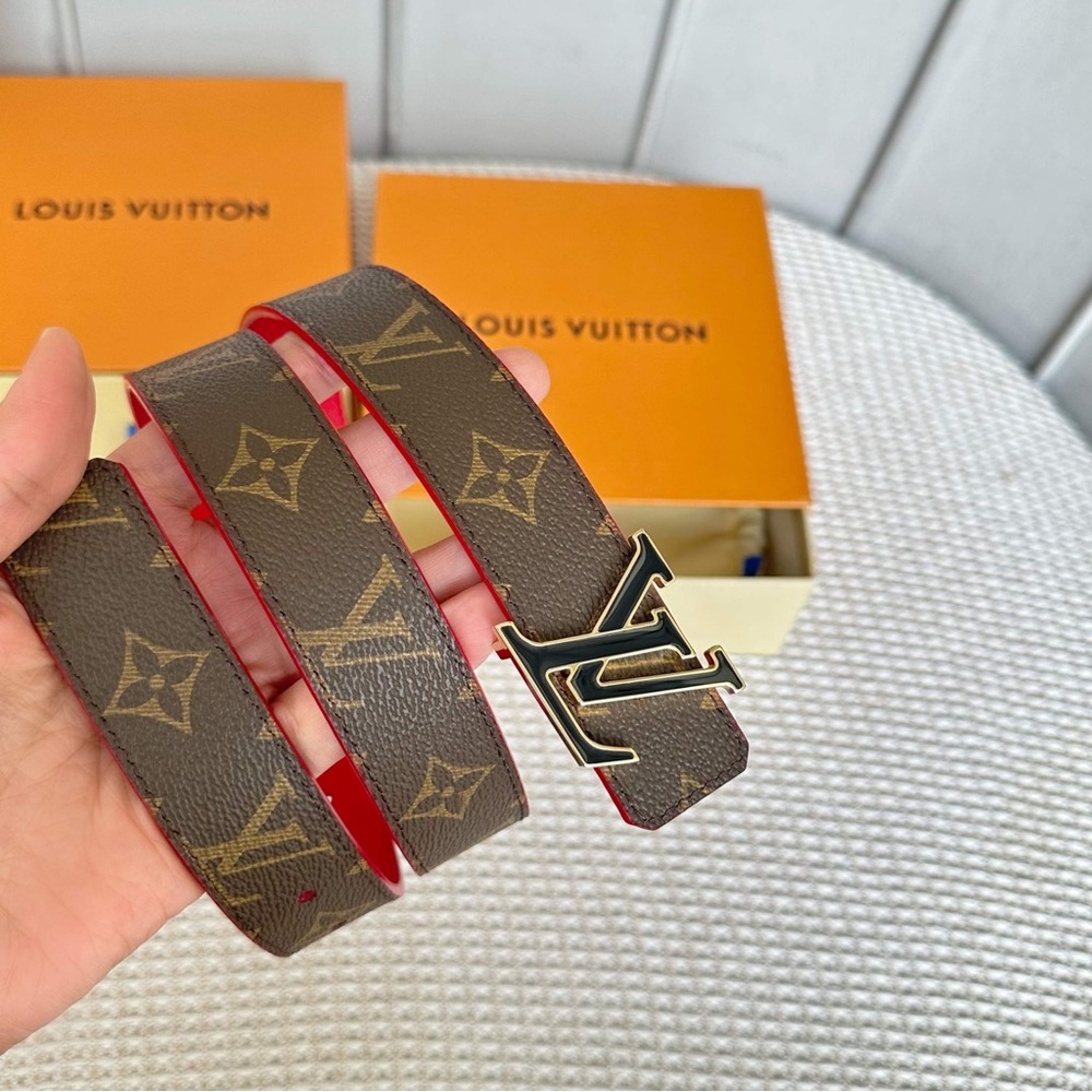 Louis Vuitton Belt Sz90 - Picture 2 of 7